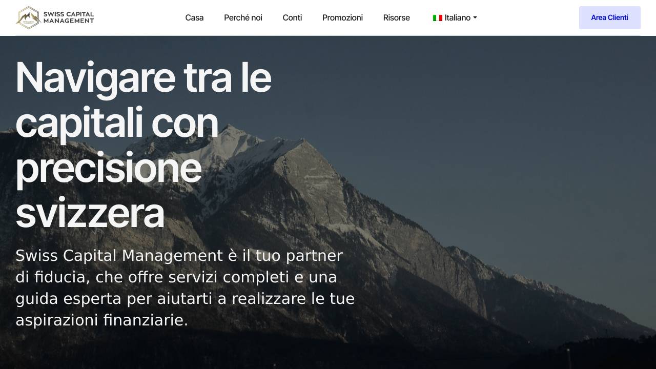 Homepage Siteground