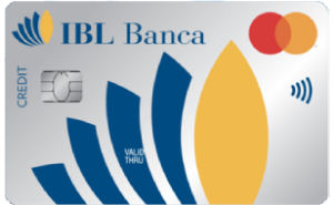 Carta Classic IBL Banca