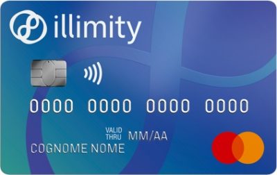 Carta di Credito illimity Bank