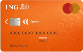 ING Debit