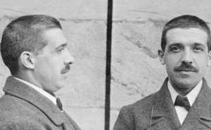 Charles Ponzi