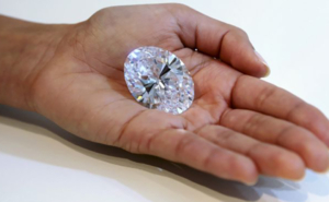 investimento in diamanti
