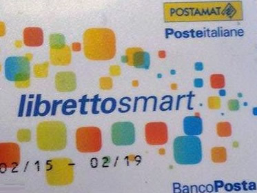 libretto postale smart