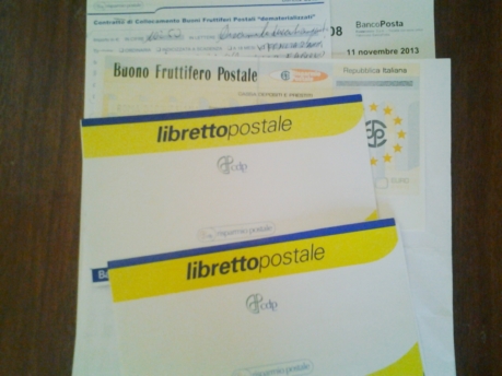 Trasferire Da Libretto Postale A Postepay