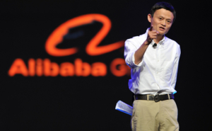 Alibaba Jack Ma