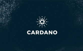 Logo Cardano