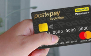 postepay evolution