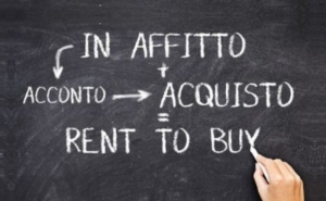rent to buy cos'è