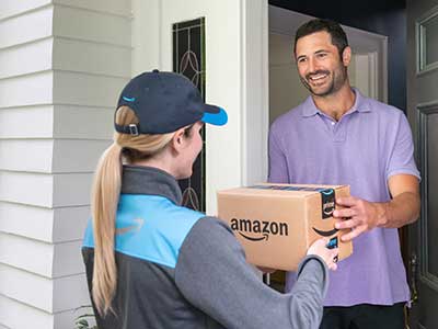 amazon azioni