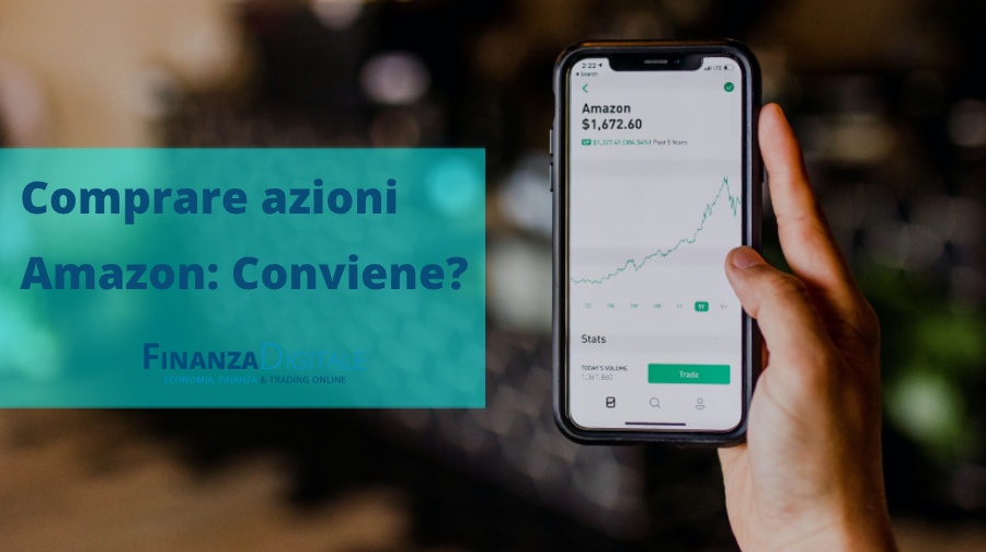 comprare azioni amazon conviene