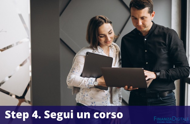 trading online corsi