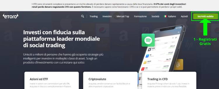 etoro login
