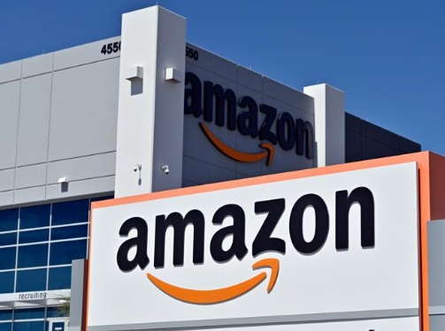 Amazon azioni oggi