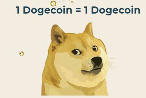 Dogecoin criptovalute