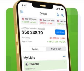 Freedom24 broker