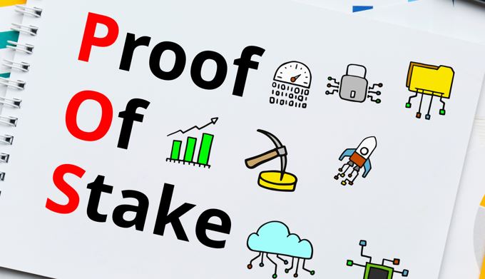 Proof of stake