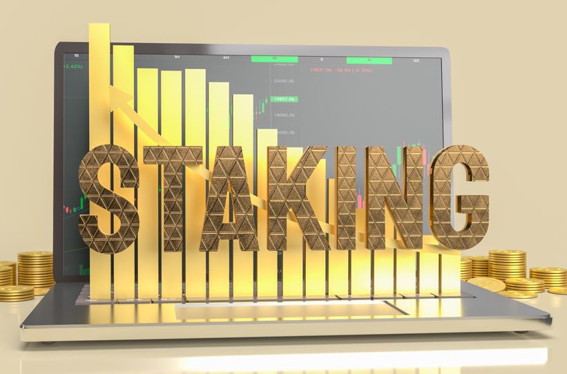 staking criptovalute
