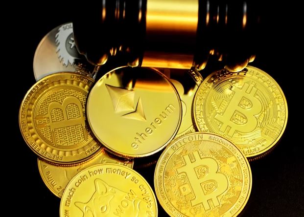 Trading criptovalute