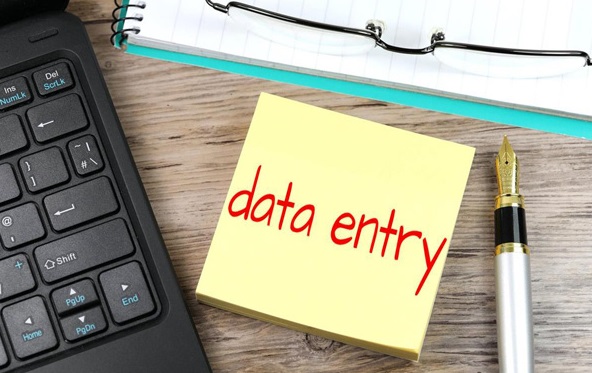 data entry lavori online da casa più pagati