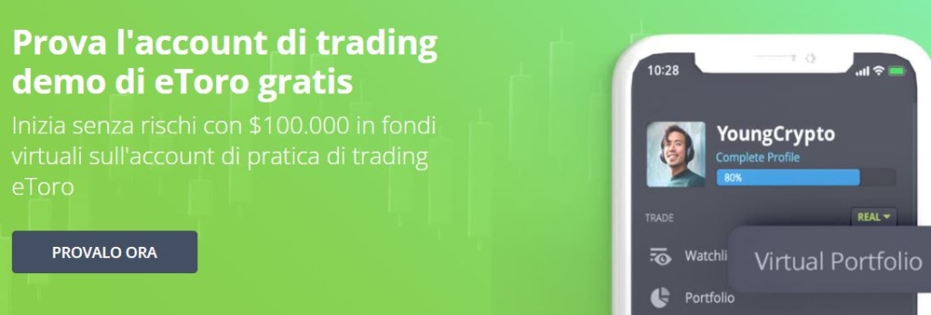Conto trading demo