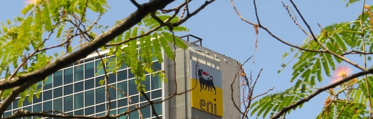eni società azioni sede