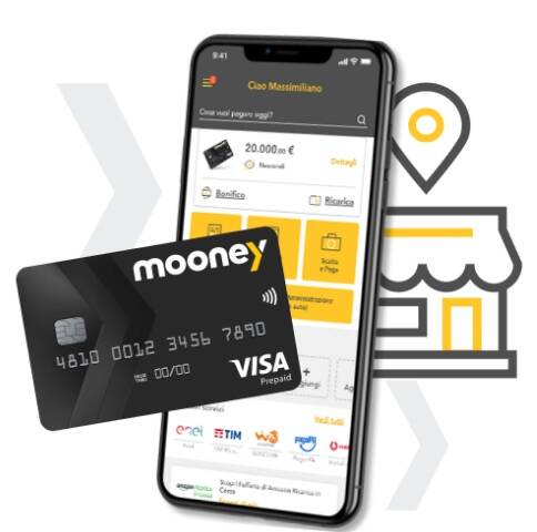 come aprire un conto mooney sisalpay