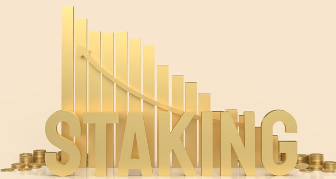 Staking di criptovalute