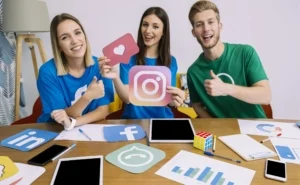 social media manager