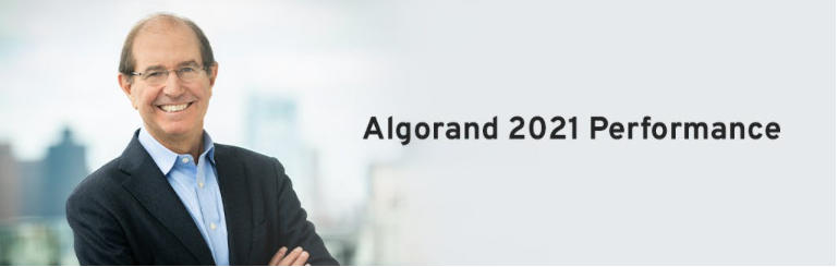 Algorand e Silvio Micali