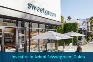 Azioni Sweetgreen