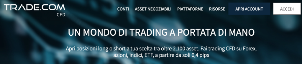 CFD Trade.com