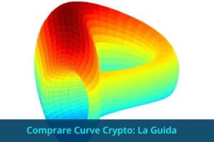 Comprare Curve crypto
