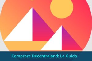 Comprare Decentraland