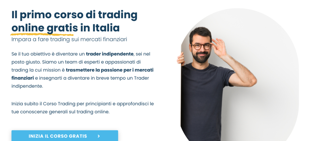 Corsoditrading.it il miglior corso di trading gratuito