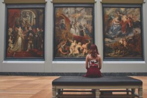 Investi in arte