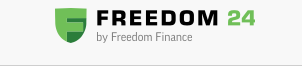 Logo Freedom24
