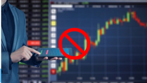 Non investire denaro