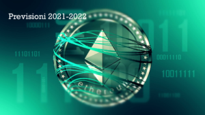 Previsioni Ethereum 2021-2022