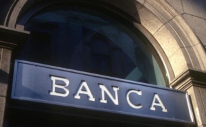 Versamento contanti in Banca