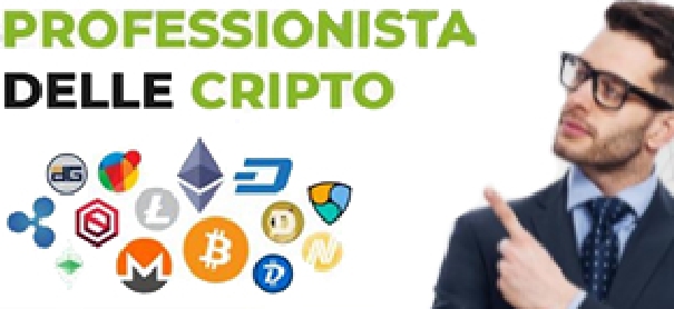 il professionista delle cripto corso trading