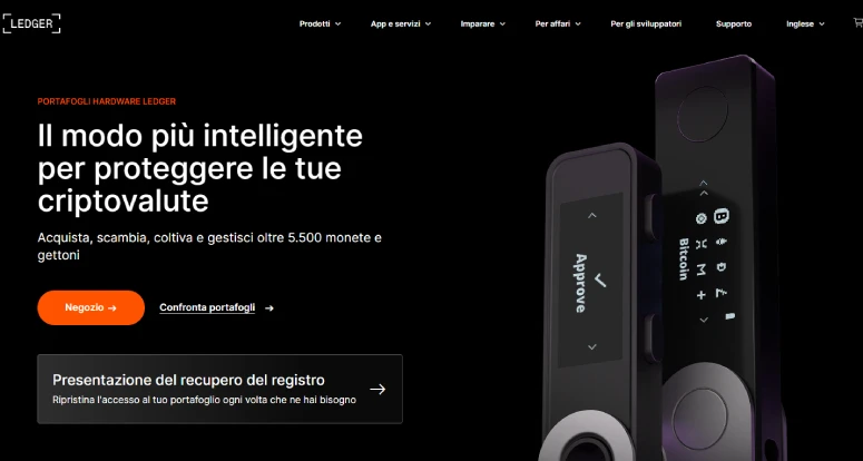 Ledger Nano