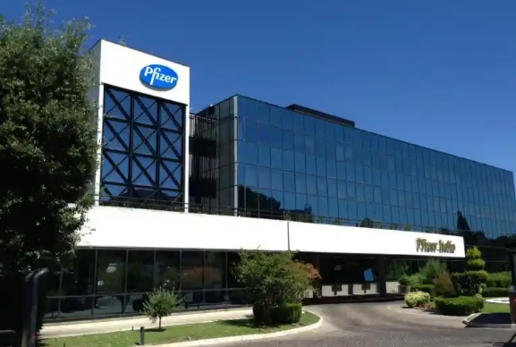 pfizer azioni e società