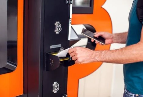 ATM Bitcoin
