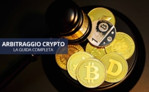 Arbitraggio criptovalute