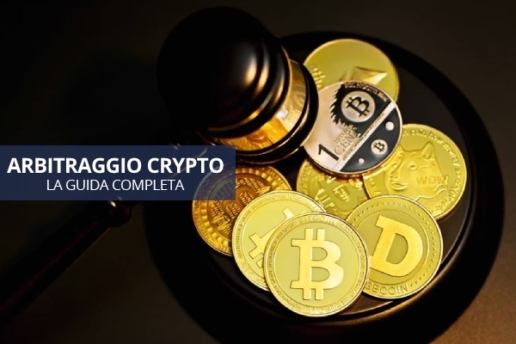 Arbitraggio criptovalute