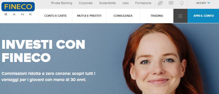Fineco giovani