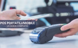 POS portatile mobile