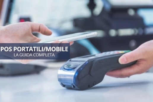 POS portatile mobile