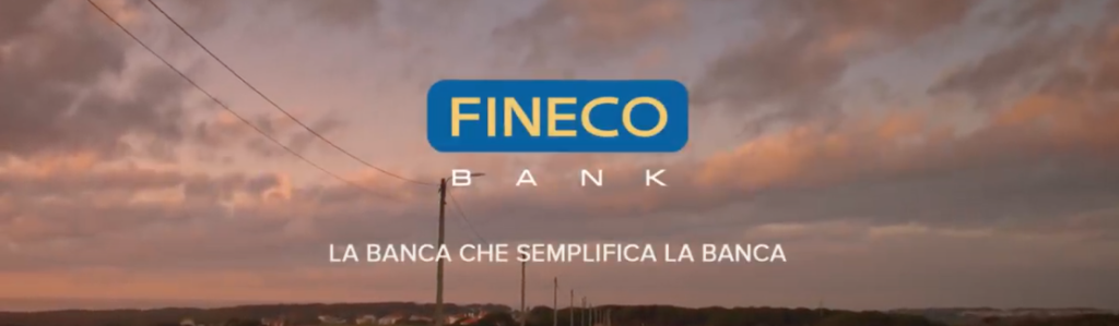 Slogan Fineco Bank