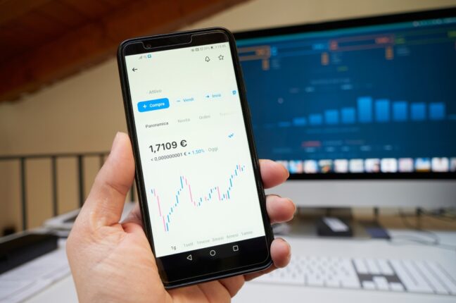 App per investire online